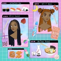 Anime Food (feat. Nico Sweet) - Single - Milli Moon