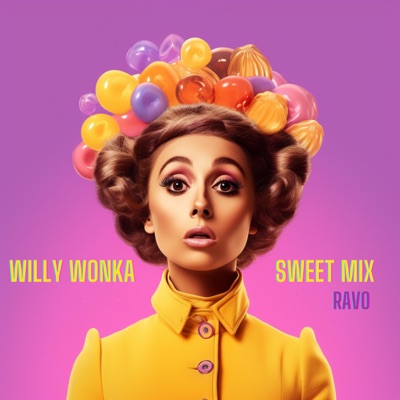 Willy Wonka (Sweet Mix) - Single