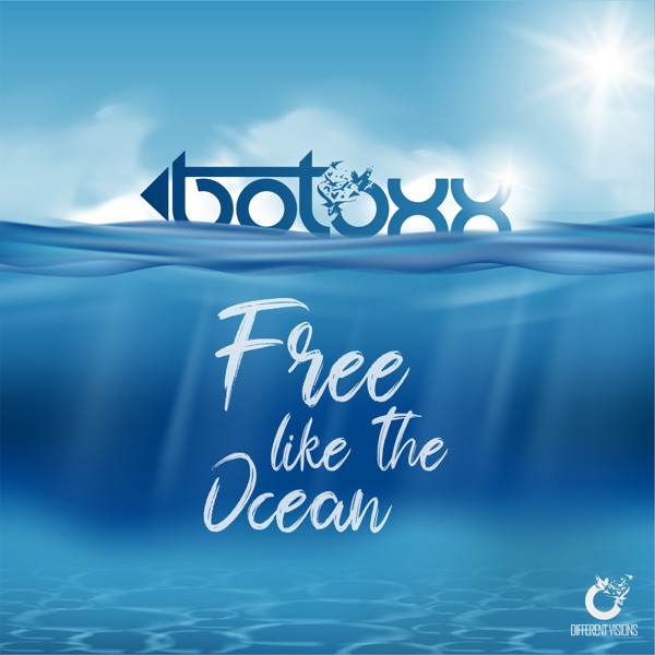 Free Like The Ocean - Single