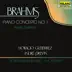 Brahms: Piano Concerto No. 1 in D Minor, Op. 15 & Tragic Overture, Op. 81 album cover