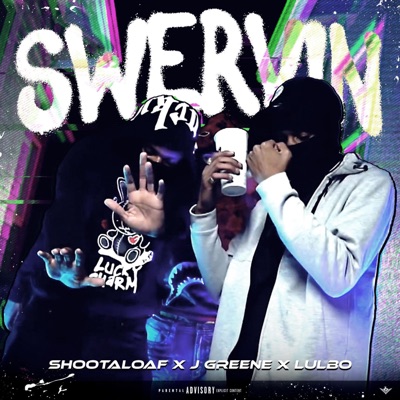 Swervin (feat. Lul bo) - Single