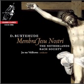 Membra Jesu Nostri, BuxWV 75: IV. Ad latus, "Surge amica mea" (Sopranos 1 & 2, Alto, Tenor, Bass) artwork