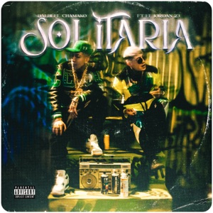 Solitaria (feat. El Jordan 23)