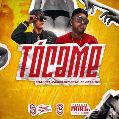 Tócame (feat. El Bellido) - Single