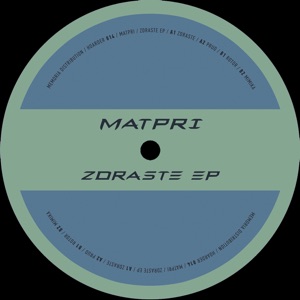 Zdraste - EP