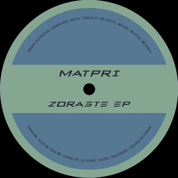 Zdraste - EP