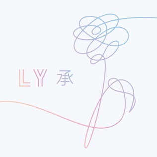 Love Yourself 承 'Her' album cover