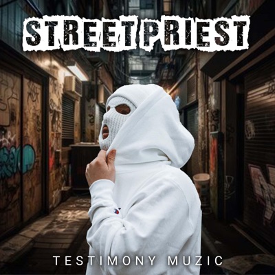 Street Priest - Single
