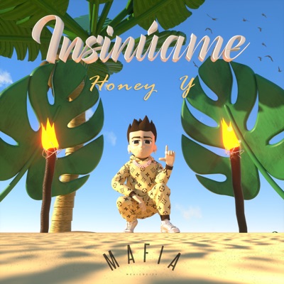 Insinúame - Single