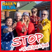 STOP - Vi vil leve i fred artwork