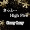 high five - Crazy Lazy lyrics