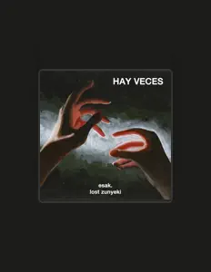 Ouça Esak, assista a videoclipes, leia a biografia, veja as datas das turnês e mais!