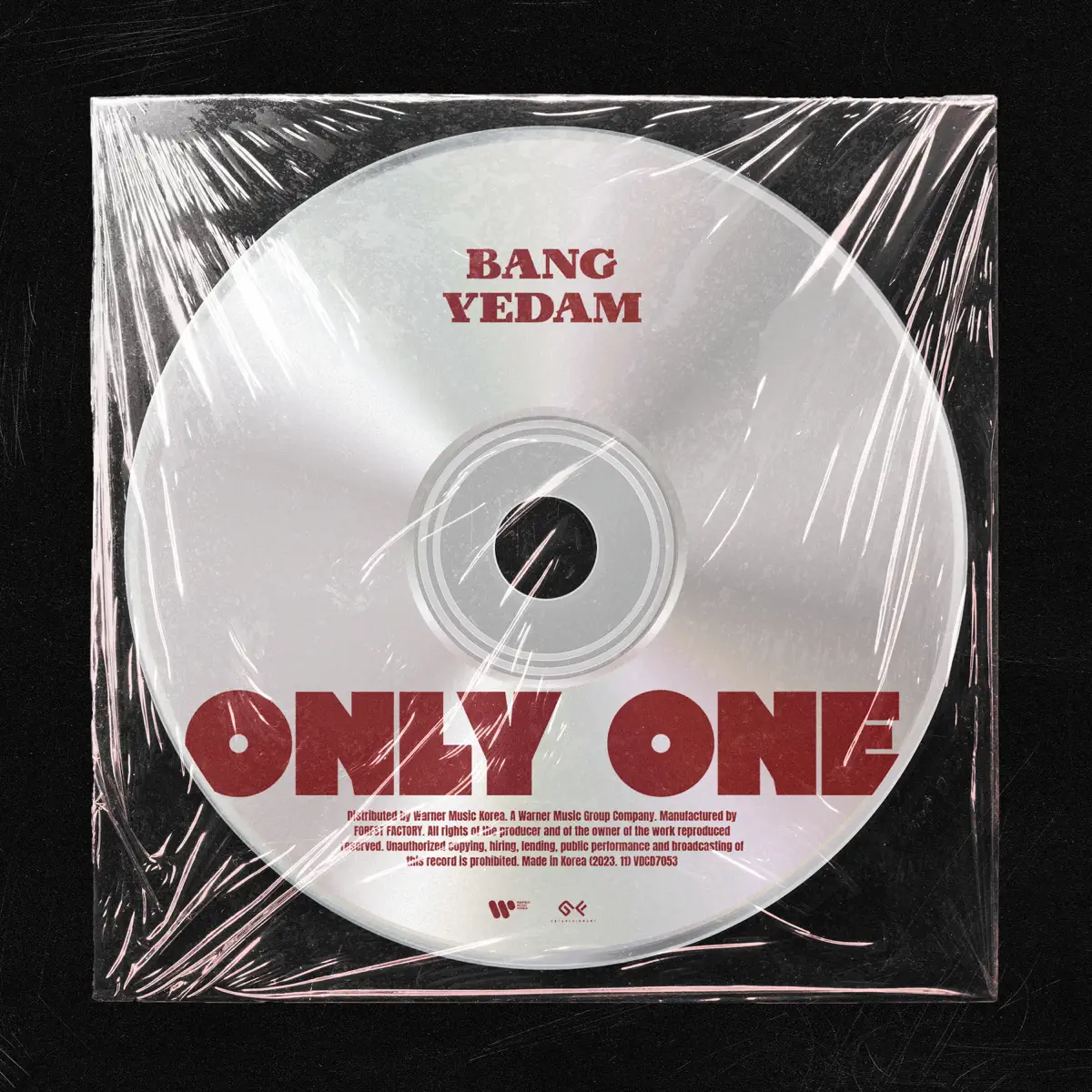 BANG YEDAM - ONLY ONE - EP (2023) [iTunes Plus AAC M4A]-新房子