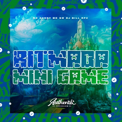 Ritmada Mini Game (feat. MC Denny & MC GW) - Single