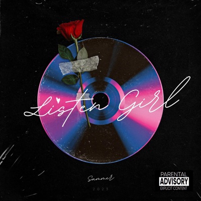 Listen Girl - EP
