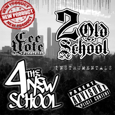 2 Old School 4 The New School (Instrumentals) [Instrumental]