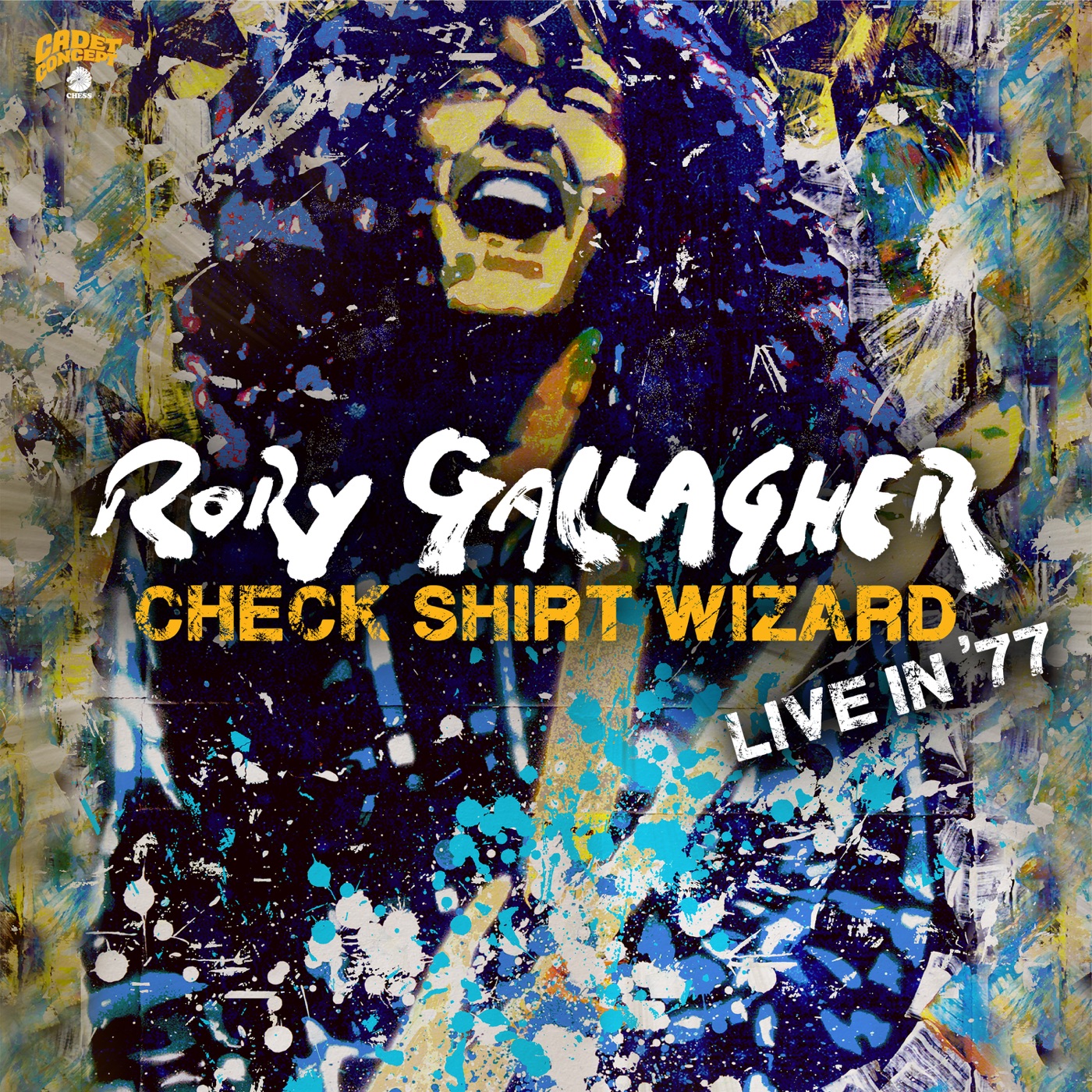 Check Shirt Wizard - Live In '77 by Rory Gallagher