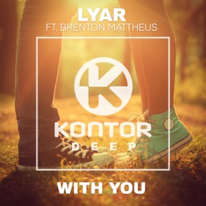 With You (feat. Brenton Mattheus) - Single