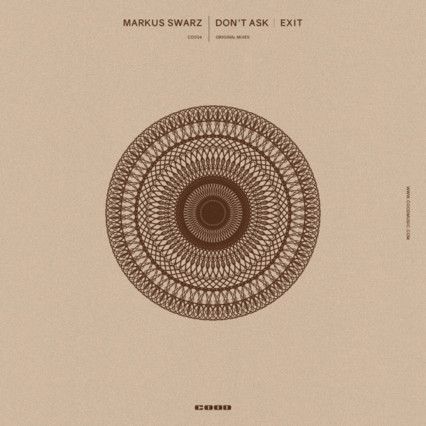 Don't Ask / Exit - Single