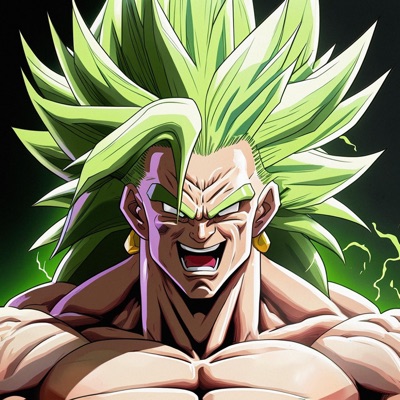Broly - Single