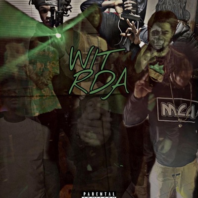 Wit Rda - EP