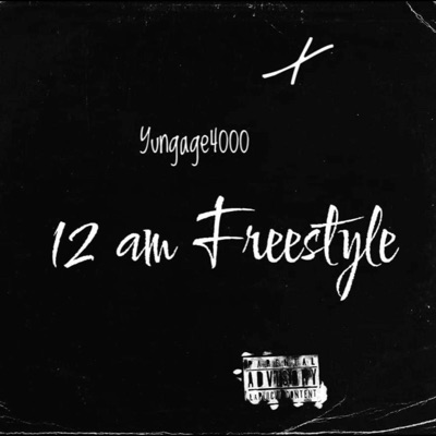 12am Freestyle - Single