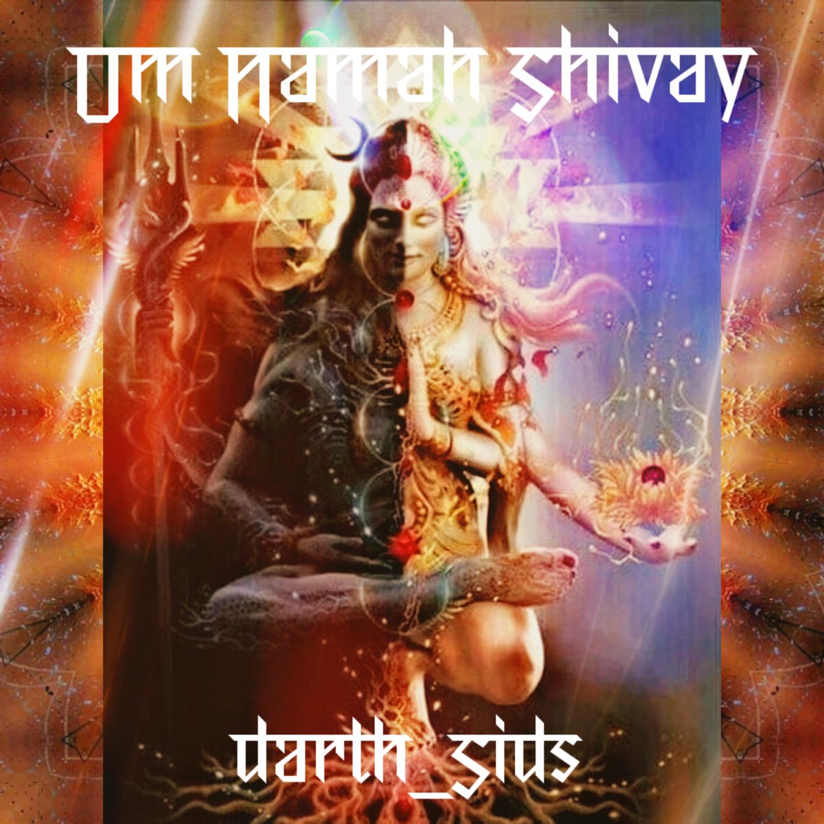 ‎om Namah Shivay Single Album By Darth Sids Apple Music