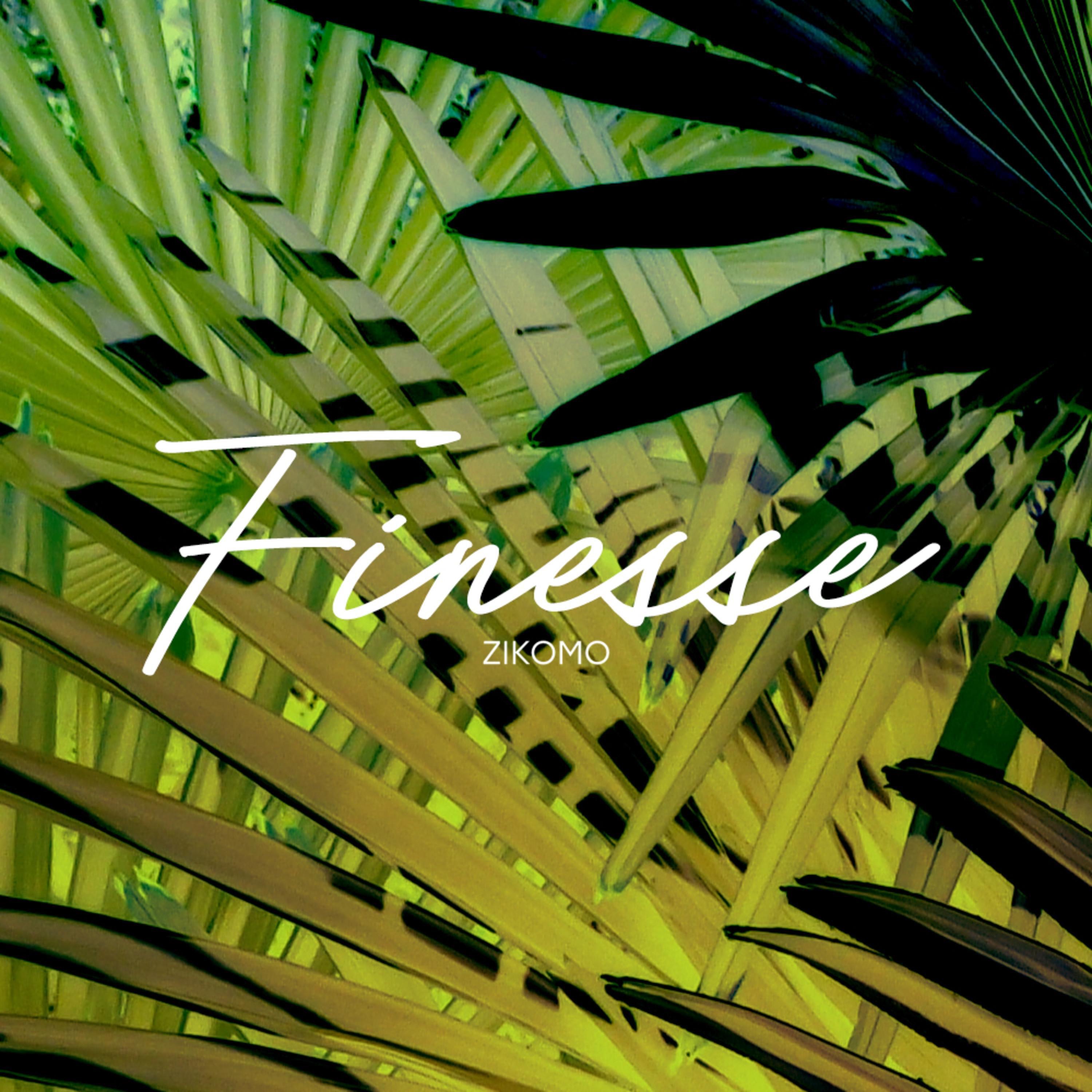Finesse - Single by Zikomo album cover