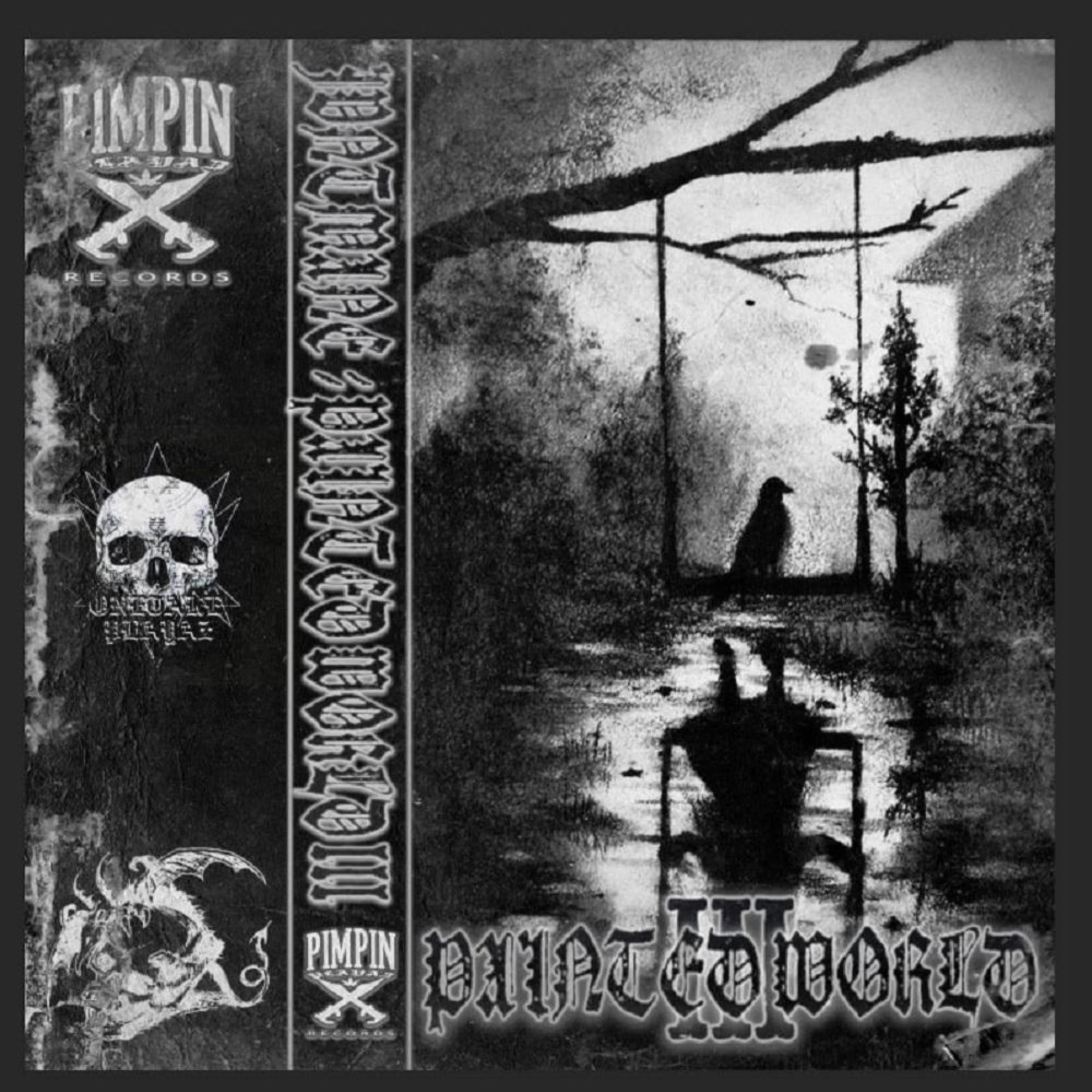 Painted World III - Single