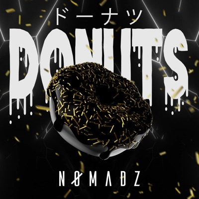 DONUTS (ドーナツ) (feat. Madhertz) - Single