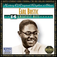 Earl Bostic: 14 Greatest Hits - Earl Bostic