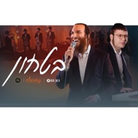 Bitachon (feat. Beri Weber & the Shira Choir) - Single - Chesky Schwartz