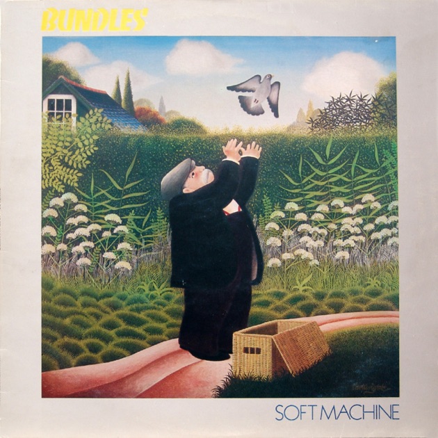 Seven - Album by Soft Machine - Apple Music