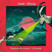 Goat vs Sheep artwork