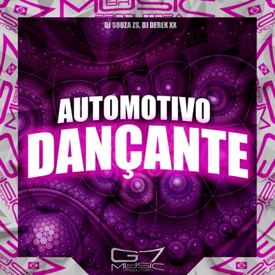 Automotivo Dançante - Single