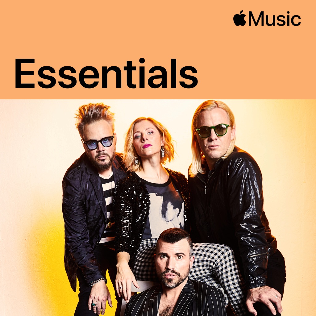 Neon Trees Essentials