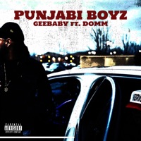 Punjabi Boyz (feat. DOMM) - Single - GeeBaby