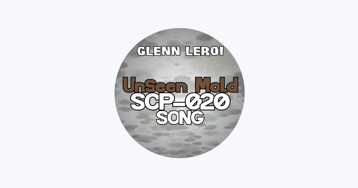 When did Glenn Leroi release “SCP-3008 Song”?