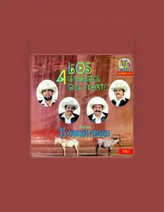 Listen to Los 4 Grandes del Norte, watch music videos, read bio, see tour dates & more!