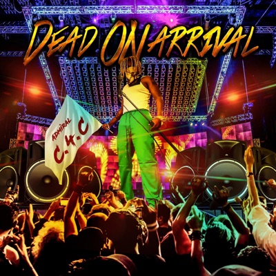 Dead On Arrival - Single