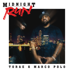 Midnight Run - Torae &amp; Marco Polo Cover Art