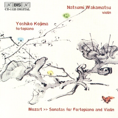 Violin Sonata No. 27 in G Major, Op. 2 No. 5, K. 379: II. Theme and Variations. Andantino cantabile-thumbnail