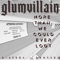 Chump (basterd mix) - Glumvillain lyrics