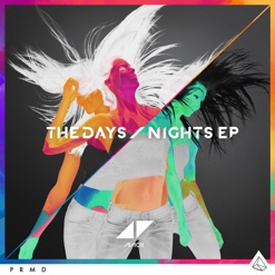 THE DAYS cover art