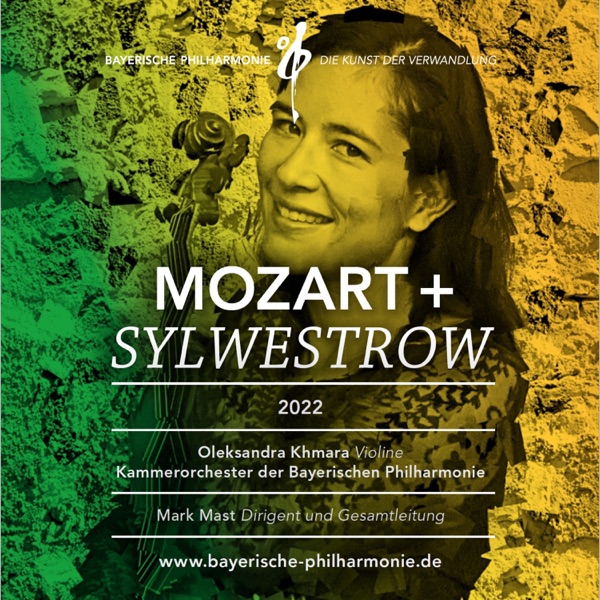 Mozart + Sylwestrow (Live)