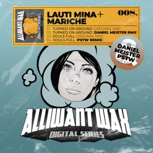 Alliwant Wax digital 008 - EP