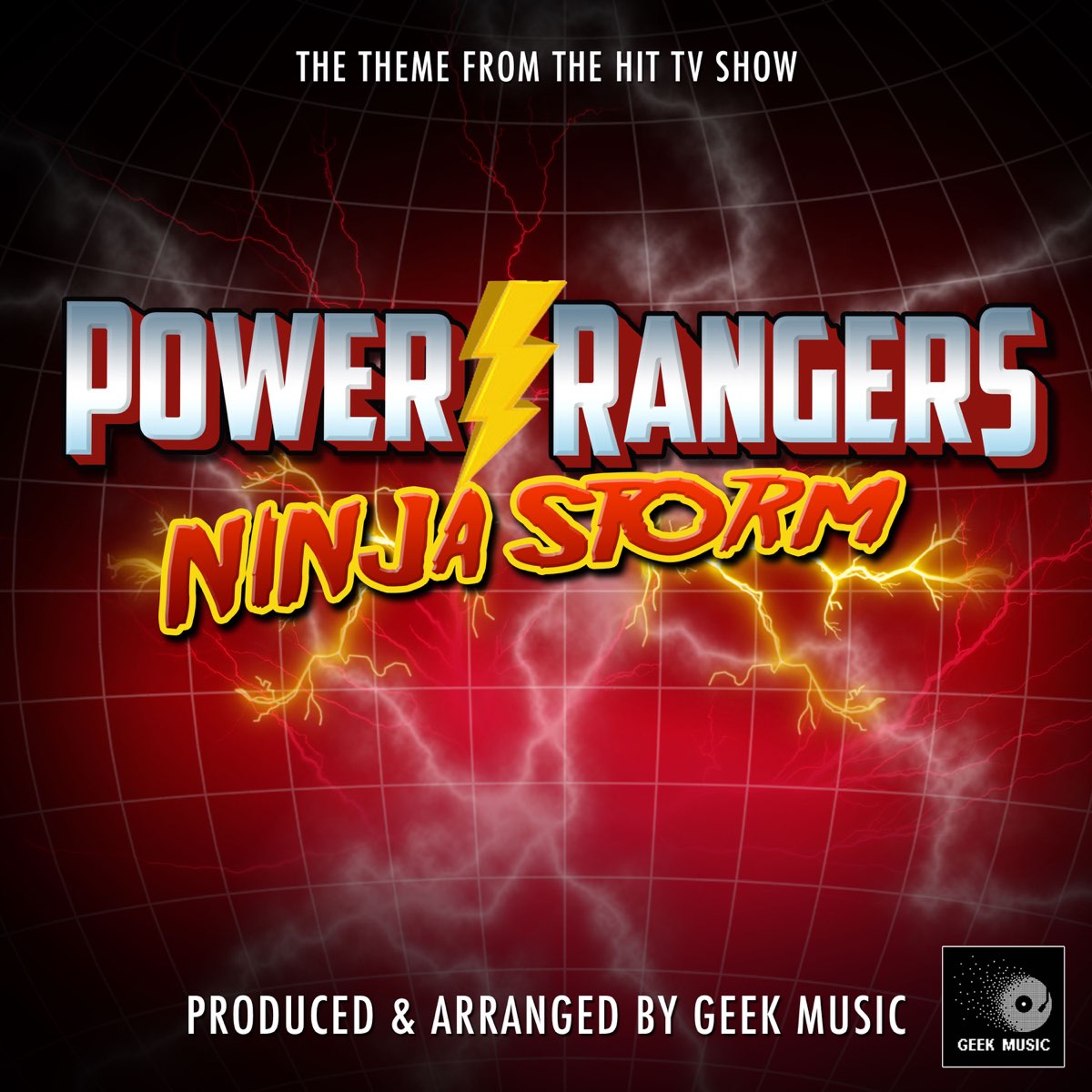 Power Rangers Ninja Storm Song In Hindi Power Ranger Ninja Storm Main Theme (From "Power Rangers Ninja Storm