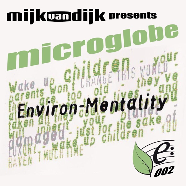 Environ-Mentality (Mijk van Dijk Presents Microglobe) - Single