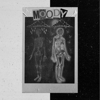 MOODY (feat. WIDDA K) - Single