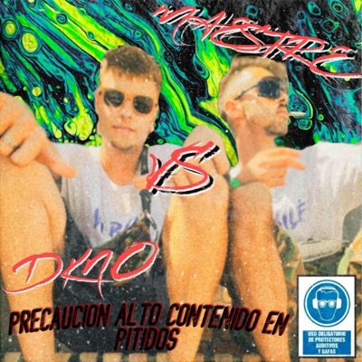 DJ DKNO&MAESTRE - DJ DKNO VS MAESTRE NEWSTYLE SET